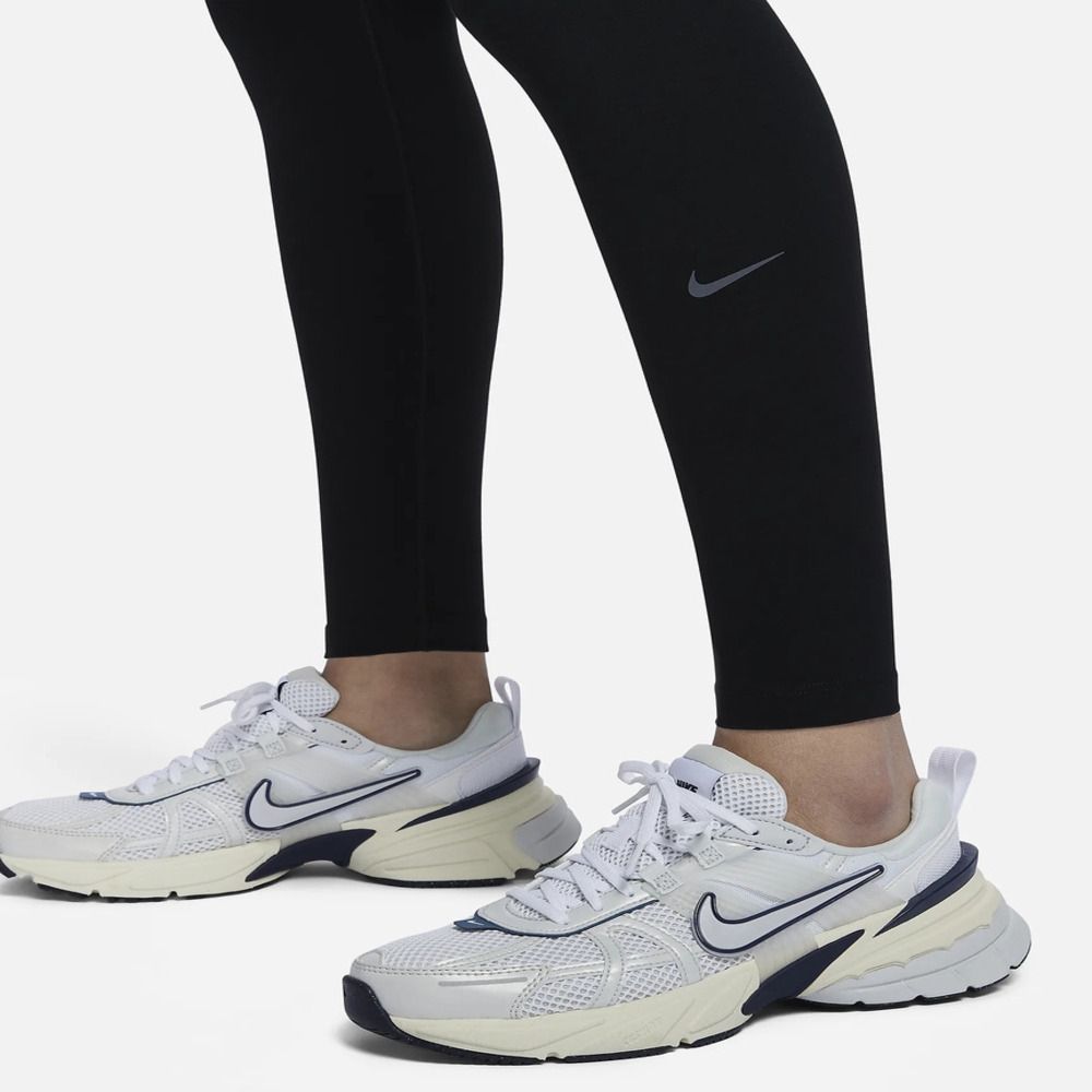  【NIKE】AS W NK DF ONE HR TIGHT 女 緊身長褲 黑-FN3227010