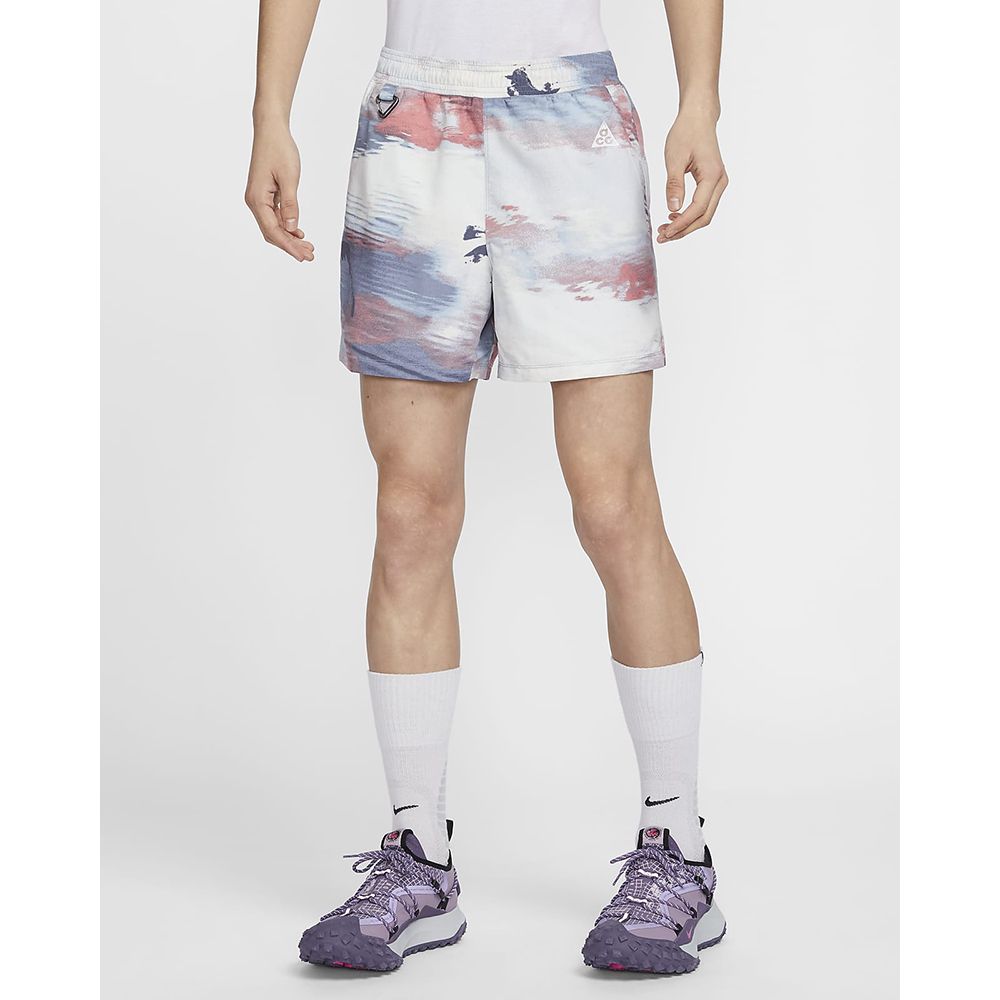  【NIKE】AS M ACG RSRVR GOAT SHORT AOP 男 短褲 多色-FN2475493