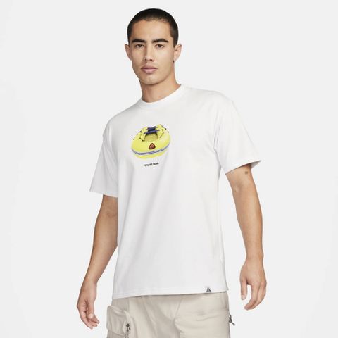 【NIKE】AS M NRG ACG DF TEE CRUISE BO 男 短袖上衣 白色-FQ3726121