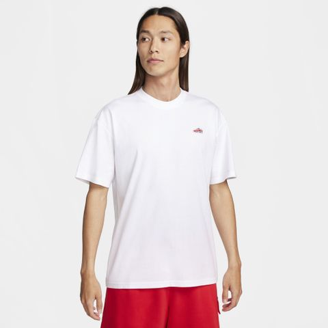 【NIKE】AS U NSW TEE M90 SNEAKER PATCH 男 短袖上衣 白色-FQ3763100