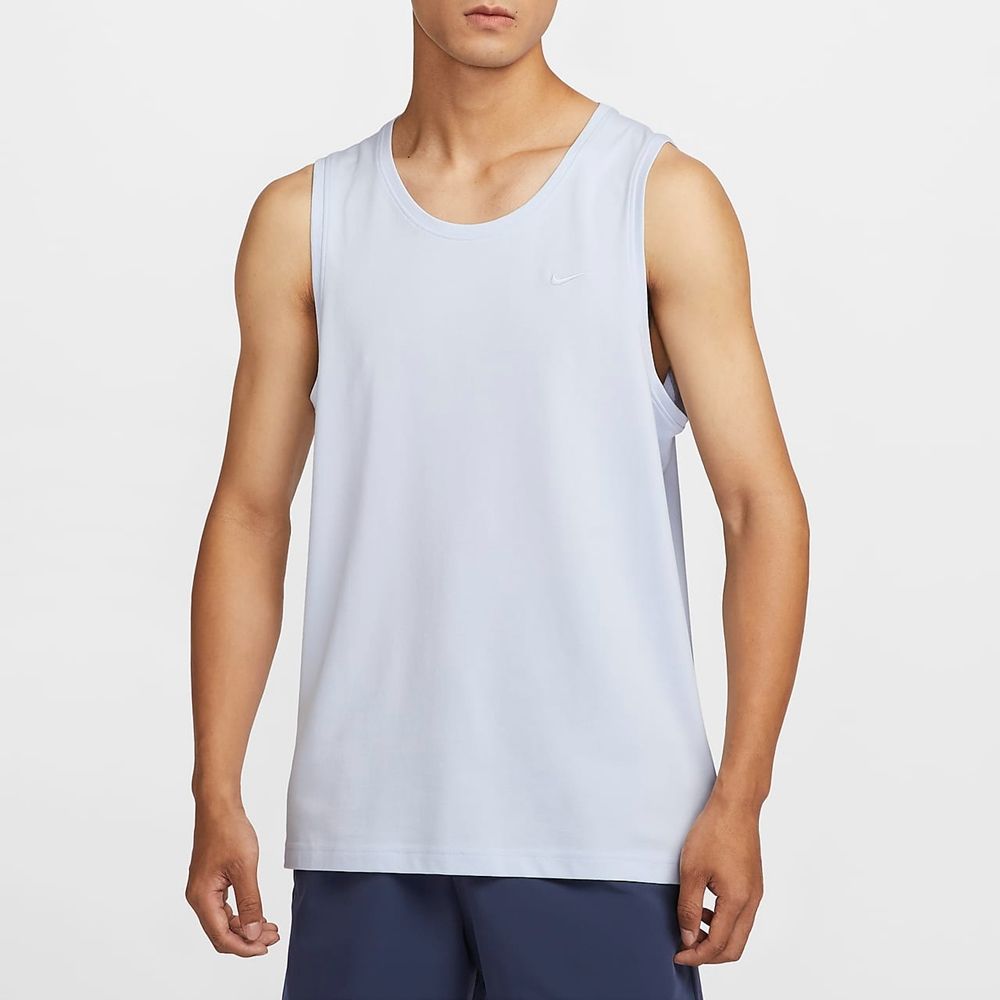 NIKE 耐吉 【NIKE】AS M NK DF PRIMARY STMT TANK 男 背心上衣 灰色-DV9834085