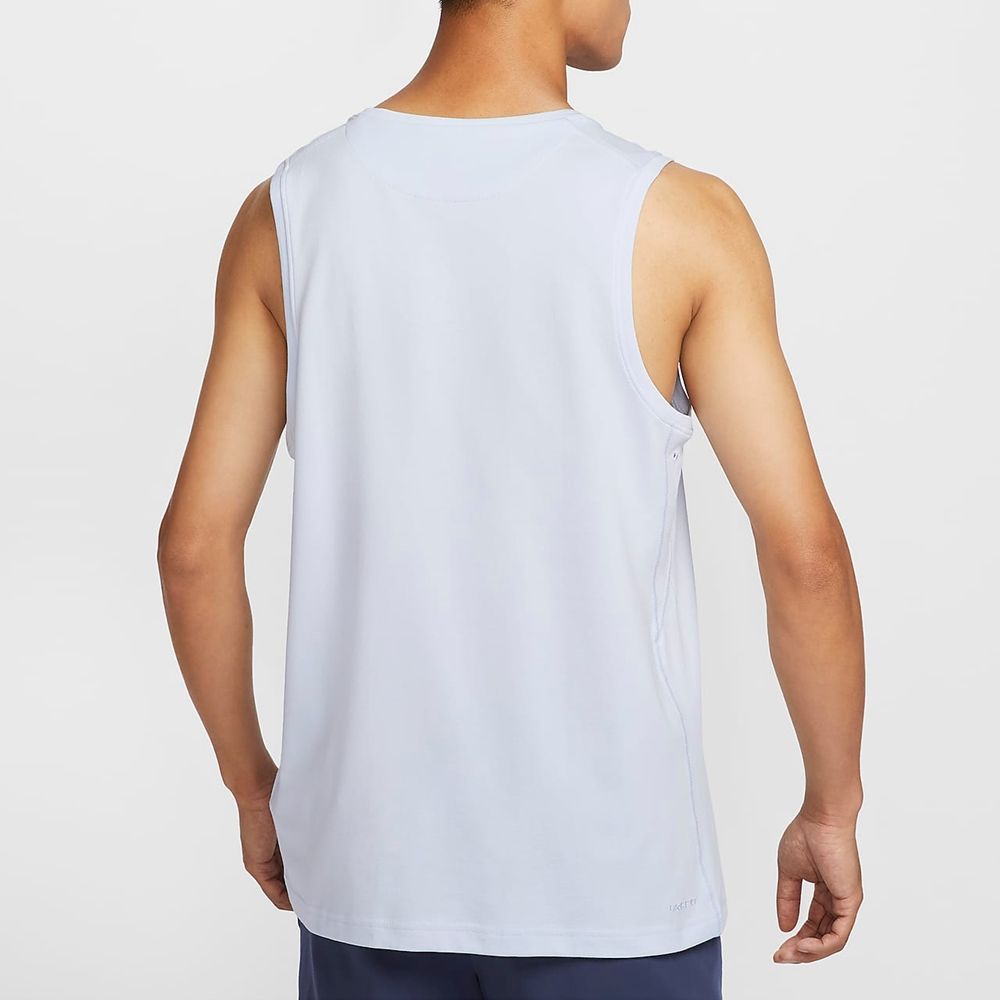 NIKE 耐吉 【NIKE】AS M NK DF PRIMARY STMT TANK 男 背心上衣 灰色-DV9834085