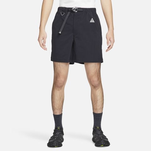 NIKE 耐吉 【NIKE】AS M ACG HIKE SHORT 男 短褲 黑色-FN2431010