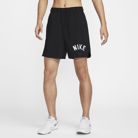 NIKE 耐吉 【NIKE】AS M NK DF UNLMTD SWOOSH SHRT 男 短褲 黑色-FV9895010