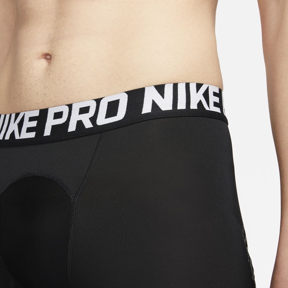 NIKE 耐吉 【NIKE】M NK 10 SHORT SLIDER 男 緊身短褲 黑色-CT2568010