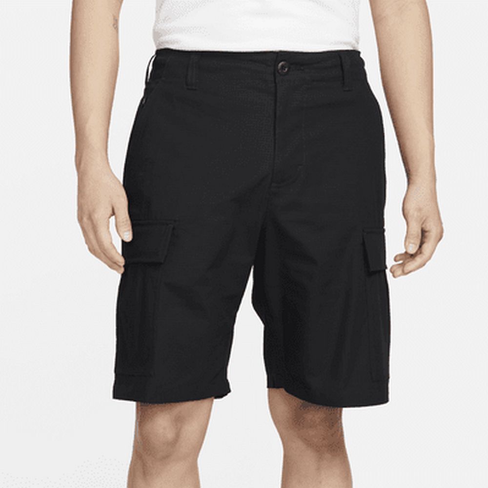 NIKE 耐吉 【NIKE】AS M NK SB KEARNY CARGO SHORT 男 短褲 黑色-FQ0425010