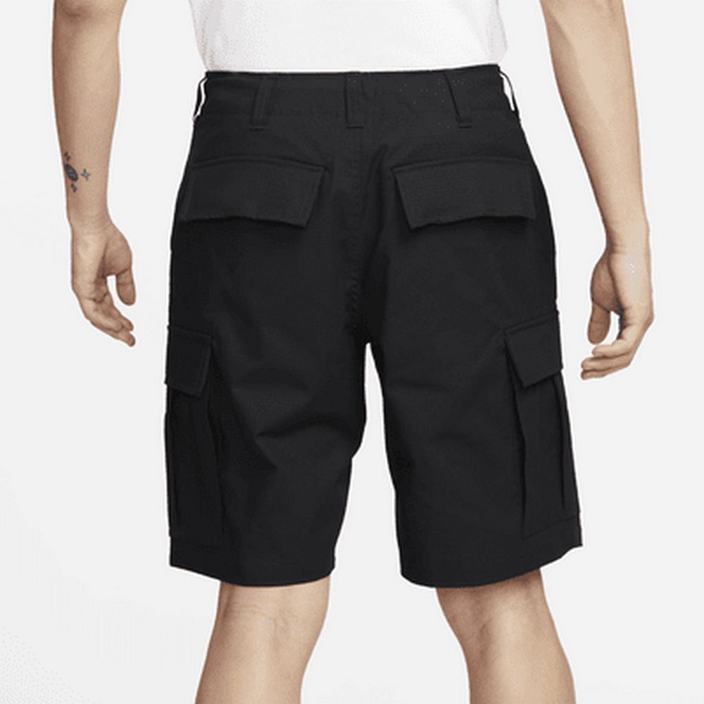 NIKE 耐吉 【NIKE】AS M NK SB KEARNY CARGO SHORT 男 短褲 黑色-FQ0425010