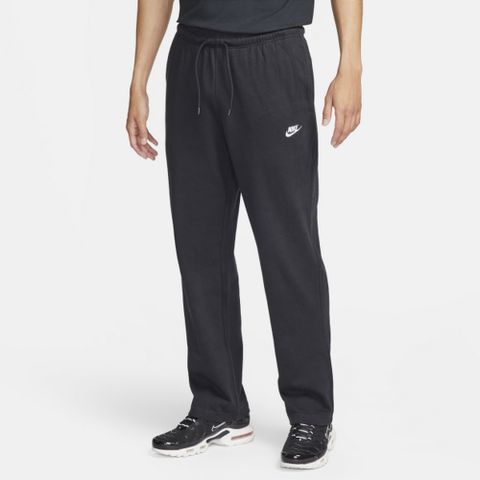 NIKE 耐吉 【NIKE】AS M NK CLUB KNIT OH PANT 男 長褲 黑色-FQ4333010