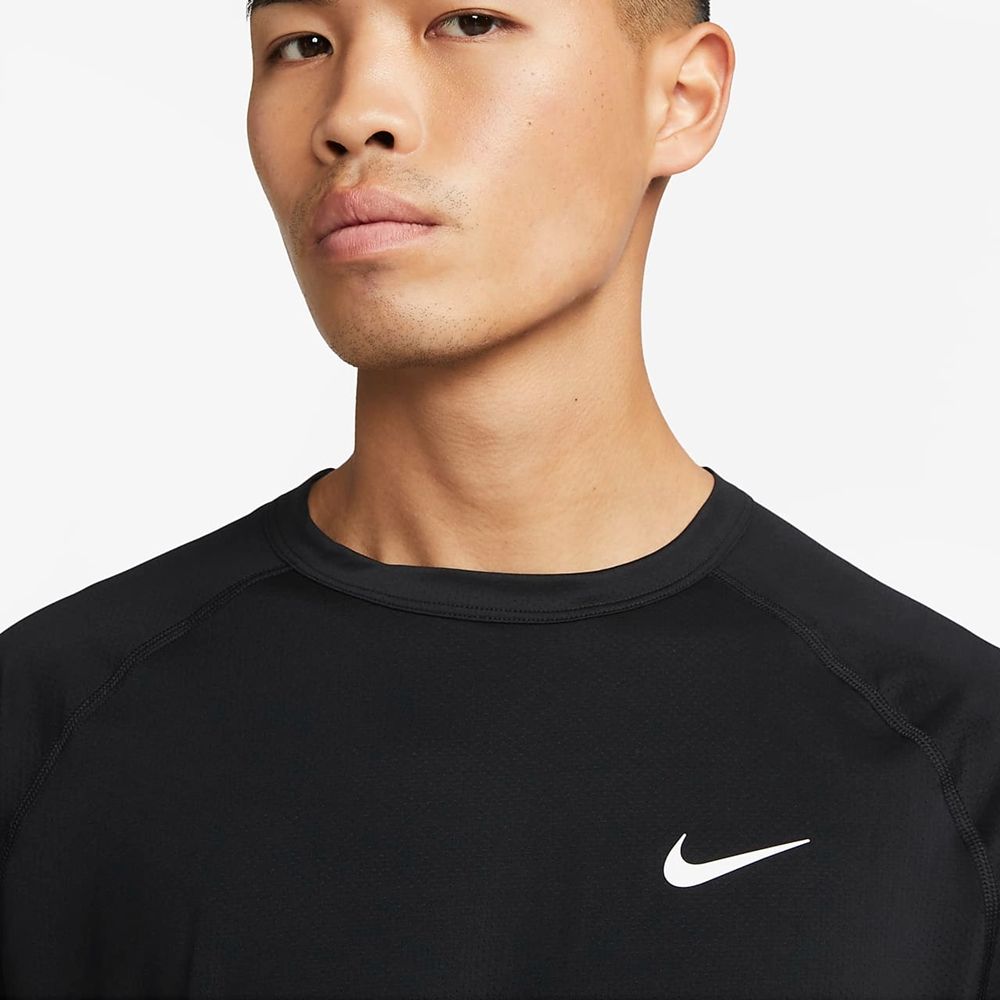 NIKE 耐吉 【NIKE】AS M NK DF READY SS 男 短袖上衣 黑色-DV9816010