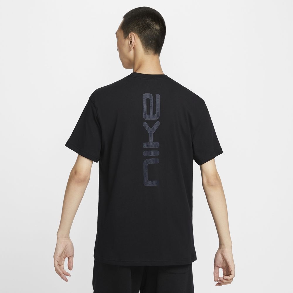 NIKE 耐吉 【NIKE】AS M NSW TEE M90 FW MBR CN 男 短袖上衣 黑色-FZ5416010