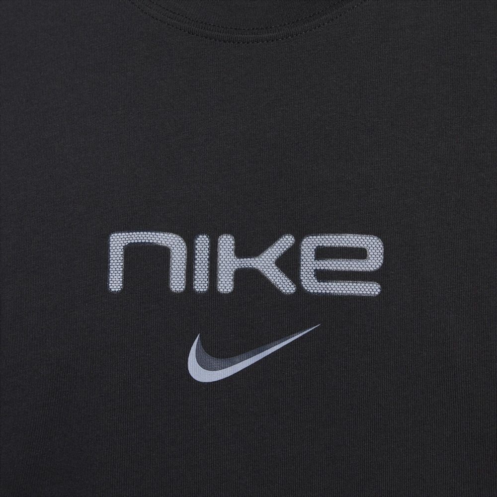 NIKE 耐吉 【NIKE】AS M NSW TEE M90 FW MBR CN 男 短袖上衣 黑色-FZ5416010