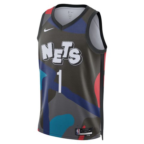 NIKE 耐吉 【NIKE】BKN MNK DF SWGMN JSY CE 23 男 籃球背心 多色-DX8487014