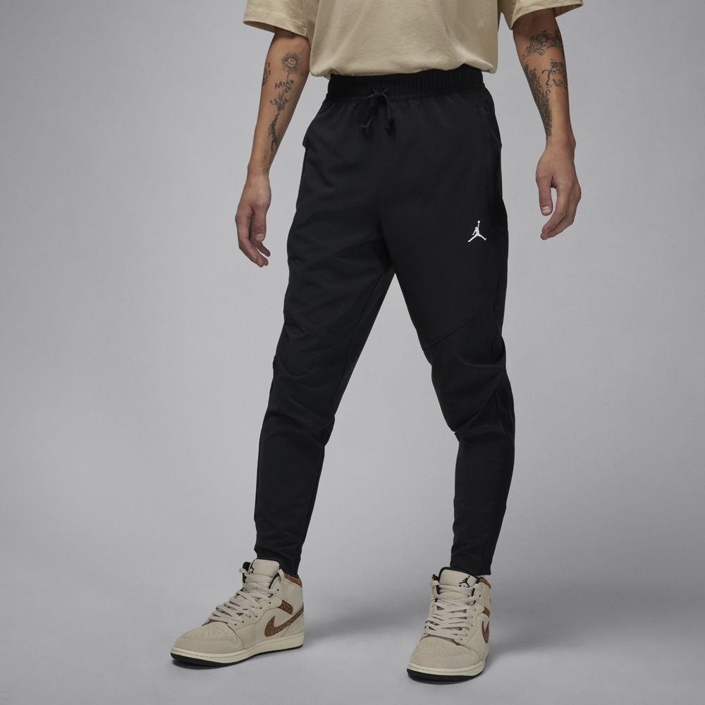 NIKE 耐吉 【NIKE】AS M J DF SPRT WOVEN PANT 男 長褲 黑色-FN5841010