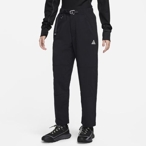 NIKE 耐吉 【NIKE】AS W ACG UV HIKE PANT MR 女 長褲 黑色-FQ3059010