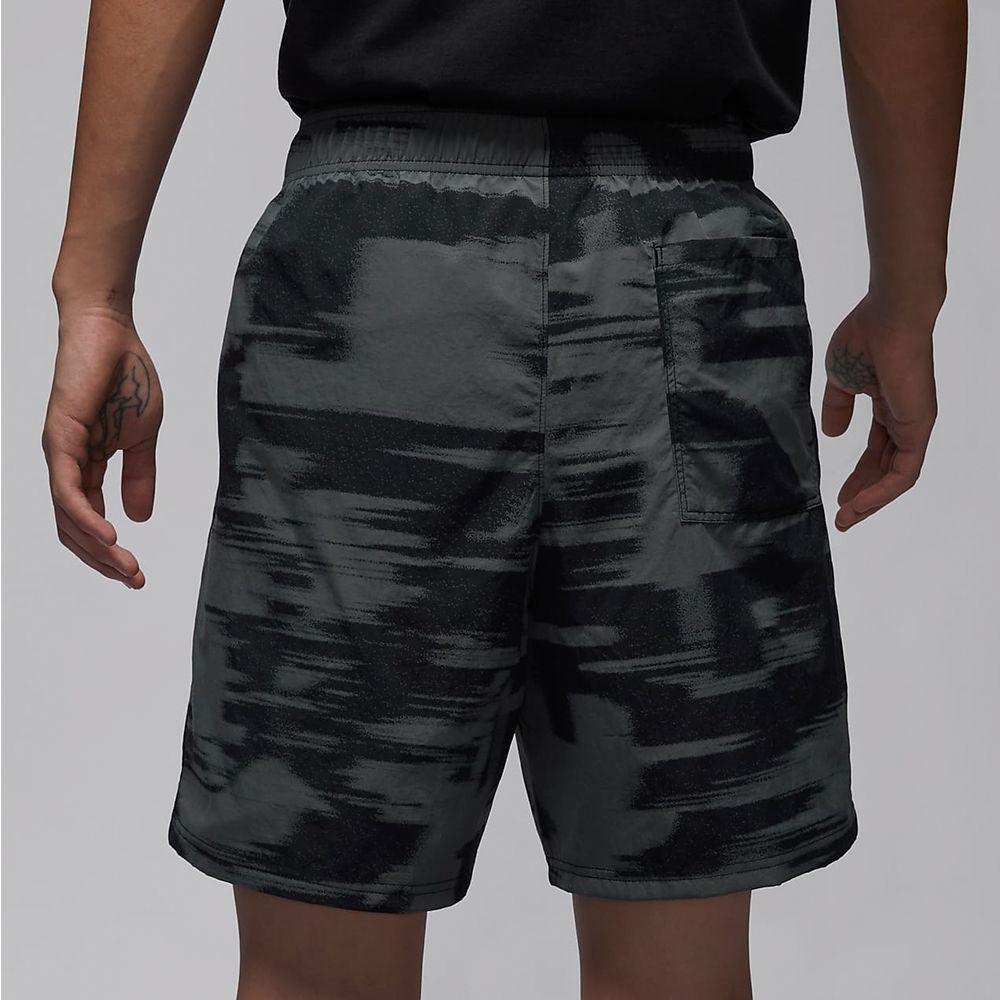 NIKE 耐吉 【NIKE】AS M J MVP AOP SHORT 男 短褲 深灰綠-FV7238068