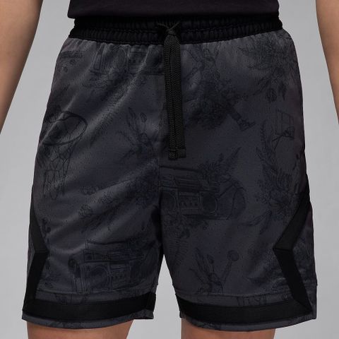 NIKE 耐吉 【NIKE】AS M J DF SPRT AOP DMND SHORT 男 短褲 黑色-FV8615010