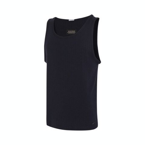 NIKE 耐吉 【NIKE】AS M NL RIB TANK TOP 男 背心上衣 藍色-FV6607451