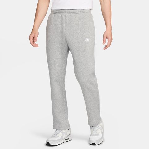 NIKE 耐吉 AS M NSW CLUB PANT OH BB 男 長褲 灰色-BV2708063