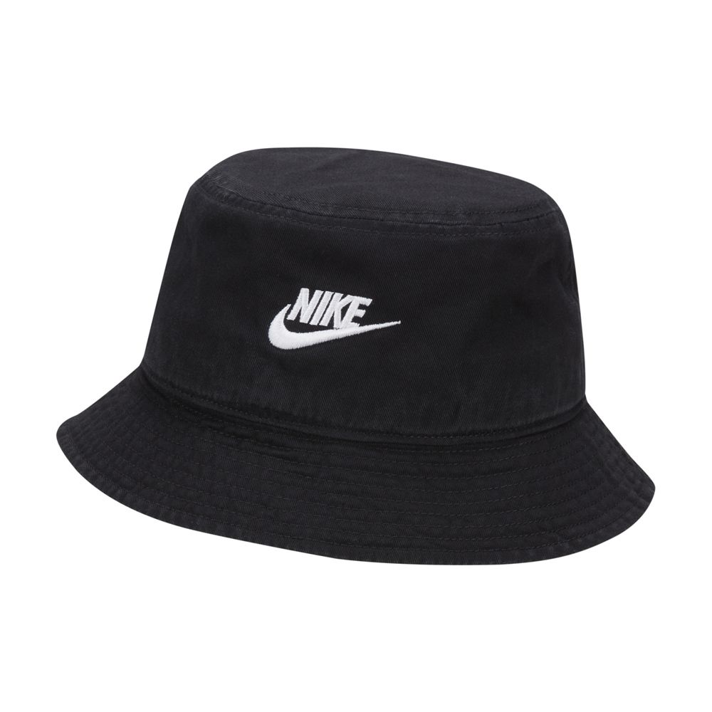  【NIKE】U NK APEX BUCKET SQ FUT WSH L 男帽 女帽 休閒帽 漁夫帽 黑-FB5381010