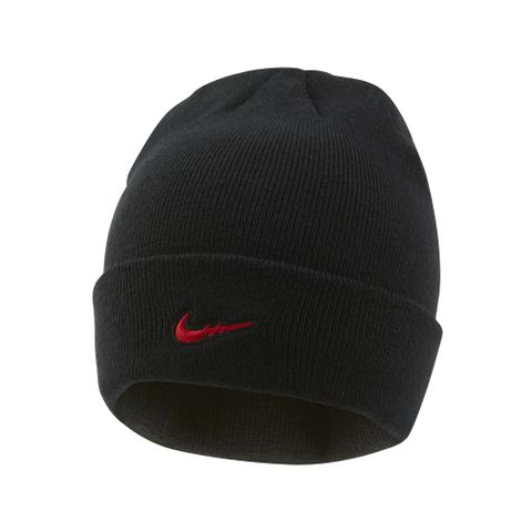 【NIKE】CNY龍年限定 U NK TERRA BEANIE SC CNY L 男帽 女帽 保暖帽 黑-FZ6776010