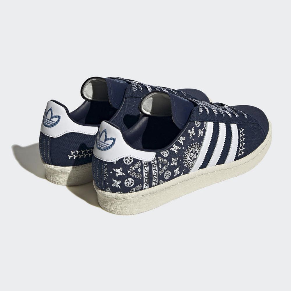 ADIDAS】CAMPUS 80S 休閒鞋男鞋藍色-IG7955 - PChome 24h購物