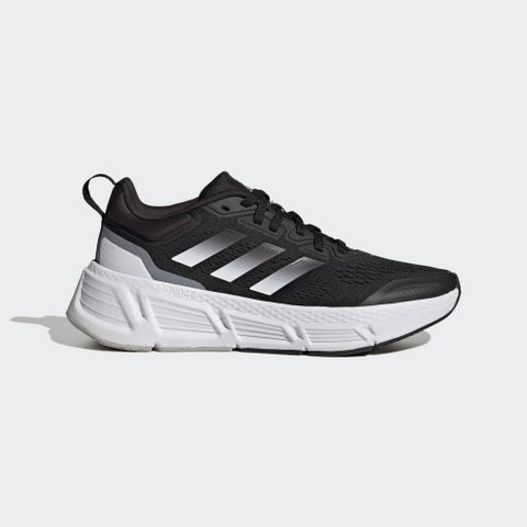 【ADIDAS】QUESTAR 跑步鞋 女鞋 黑色-GX7162