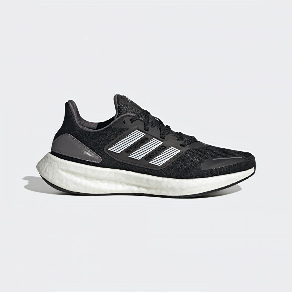 ADIDAS 愛迪達 PUREBOOST 22 H.RDY W 跑步鞋 女鞋 黑色-HQ3980