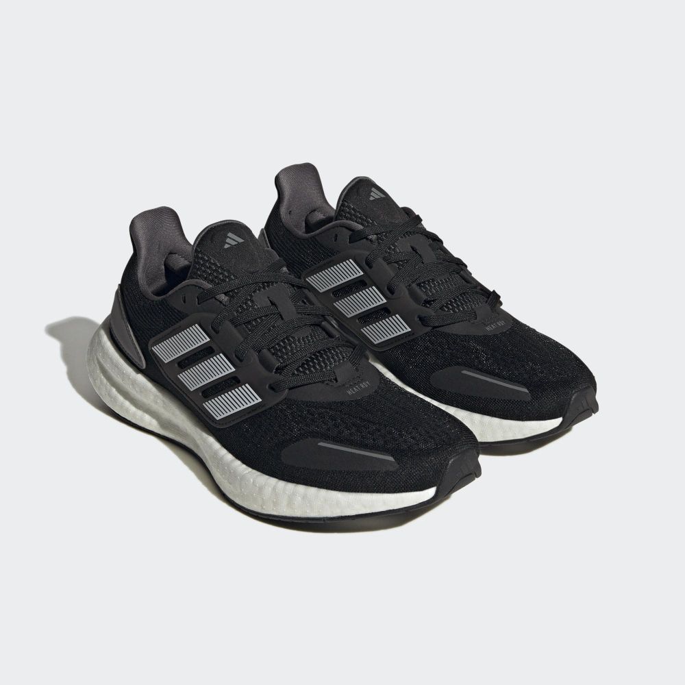 ADIDAS 愛迪達 PUREBOOST 22 H.RDY W 跑步鞋 女鞋 黑色-HQ3980