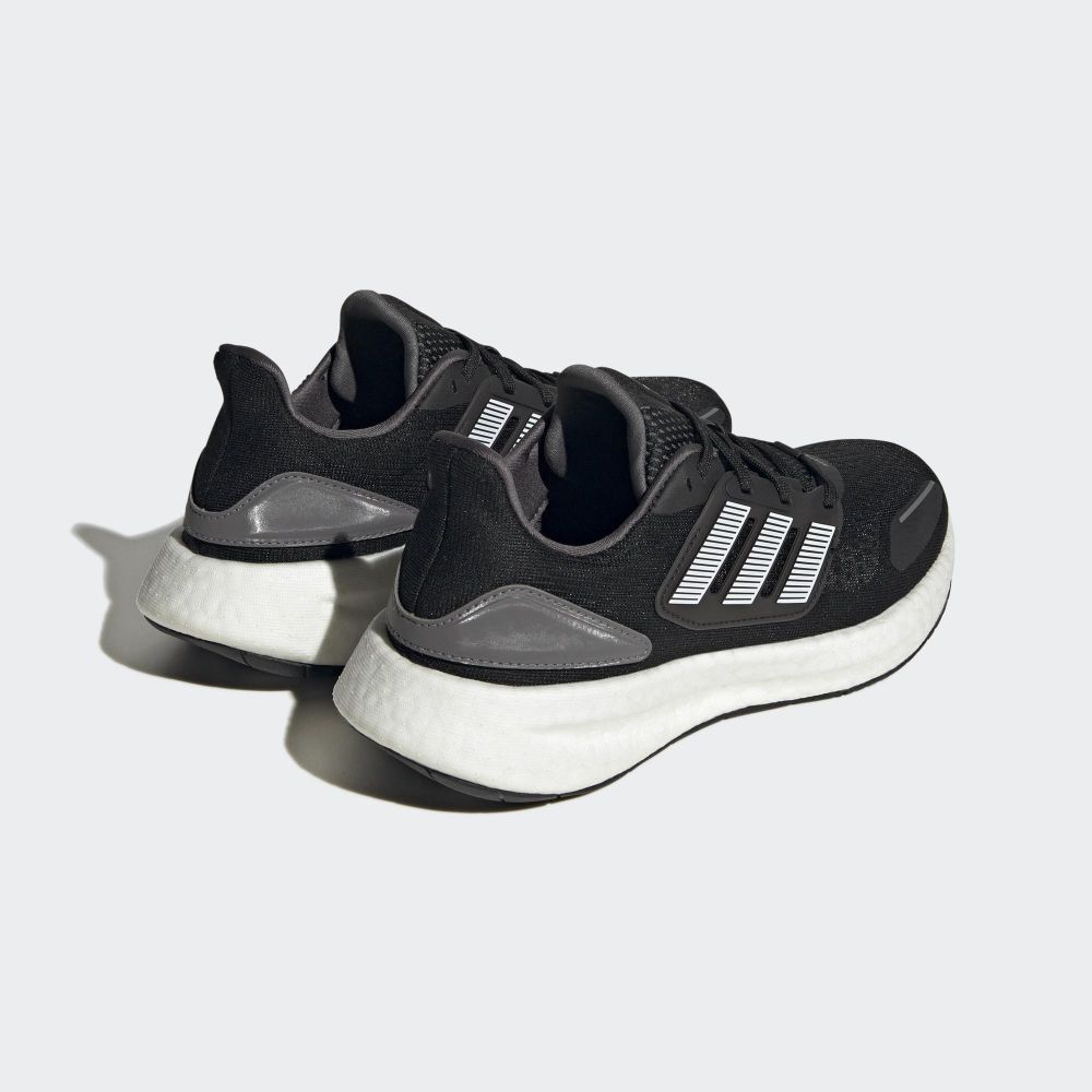 ADIDAS 愛迪達 PUREBOOST 22 H.RDY W 跑步鞋 女鞋 黑色-HQ3980