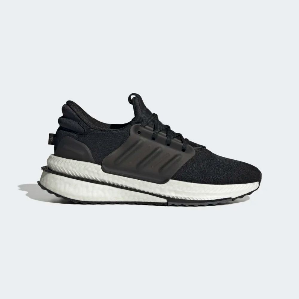 adidas 愛迪達 X_PLRBOOST 跑步鞋 男鞋 黑色-ID9432