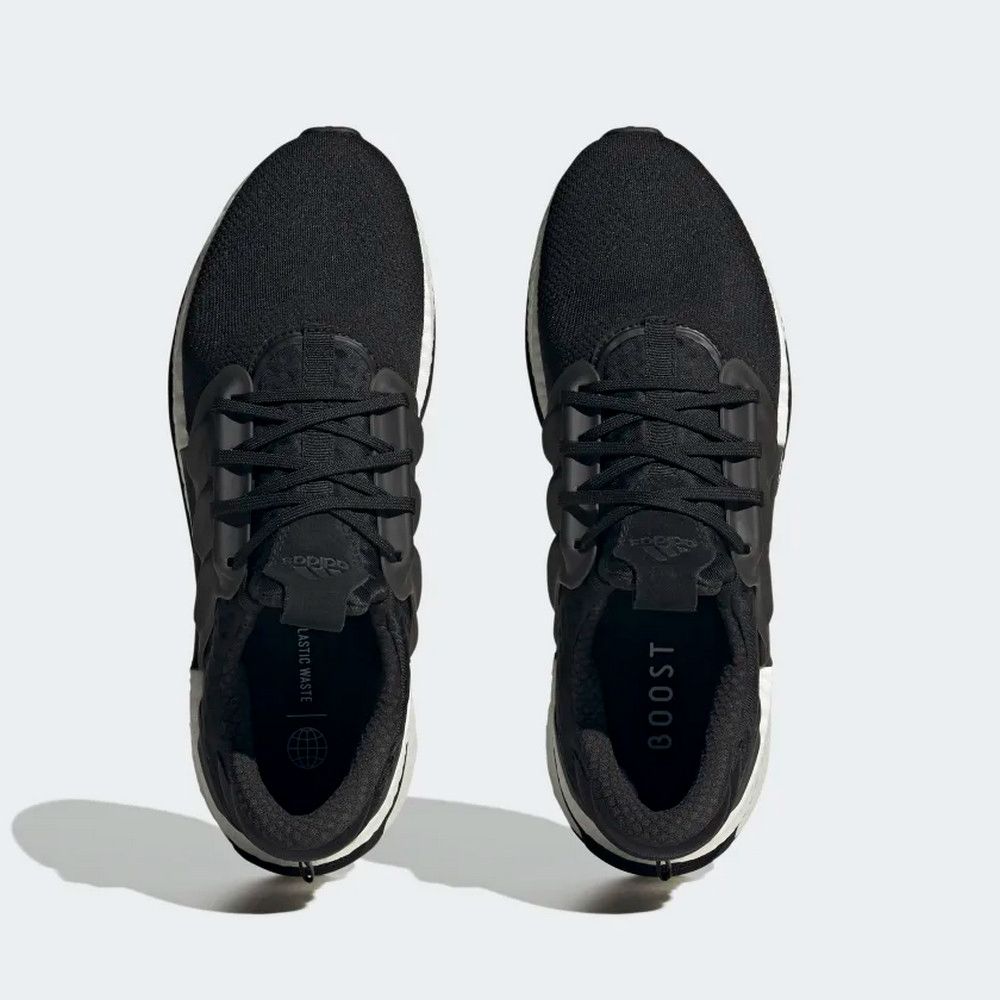 adidas 愛迪達 X_PLRBOOST 跑步鞋 男鞋 黑色-ID9432