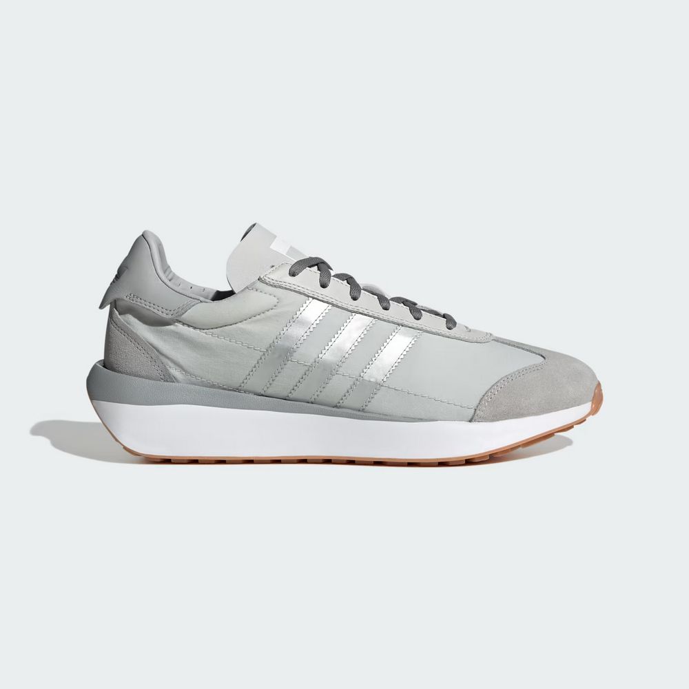 adidas 愛迪達 COUNTRY XLG 休閒鞋 男鞋 女鞋 灰色-ID0365