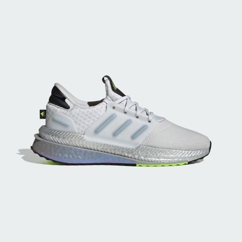 【ADIDAS】X_PLRBOOST 跑步鞋 男鞋 白色-ID9596