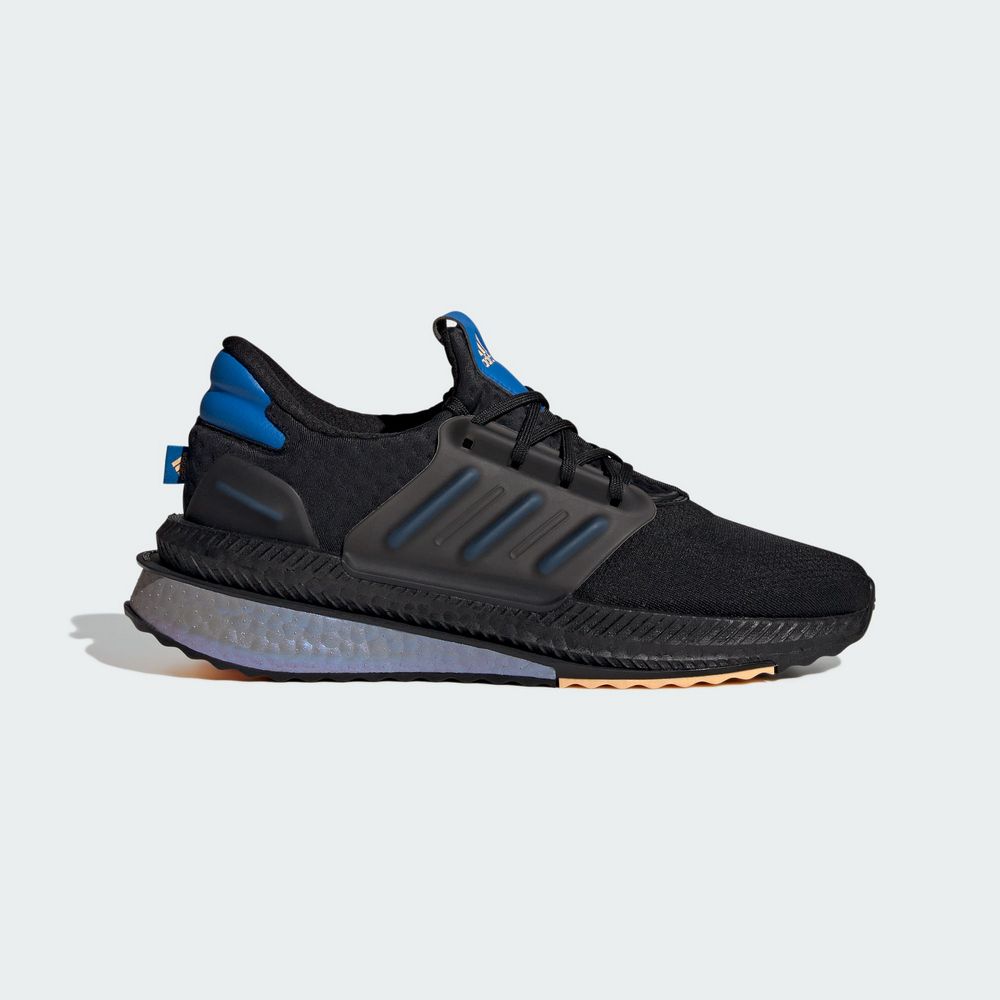 adidas 愛迪達 X_PLRBOOST 跑步鞋 男鞋 黑色-ID9598