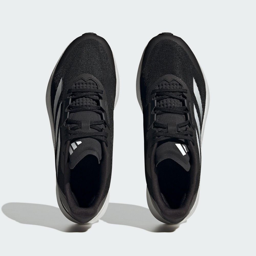 adidas 愛迪達 DURAMO SPEED M 跑步鞋 男鞋 女鞋黑色-ID9850