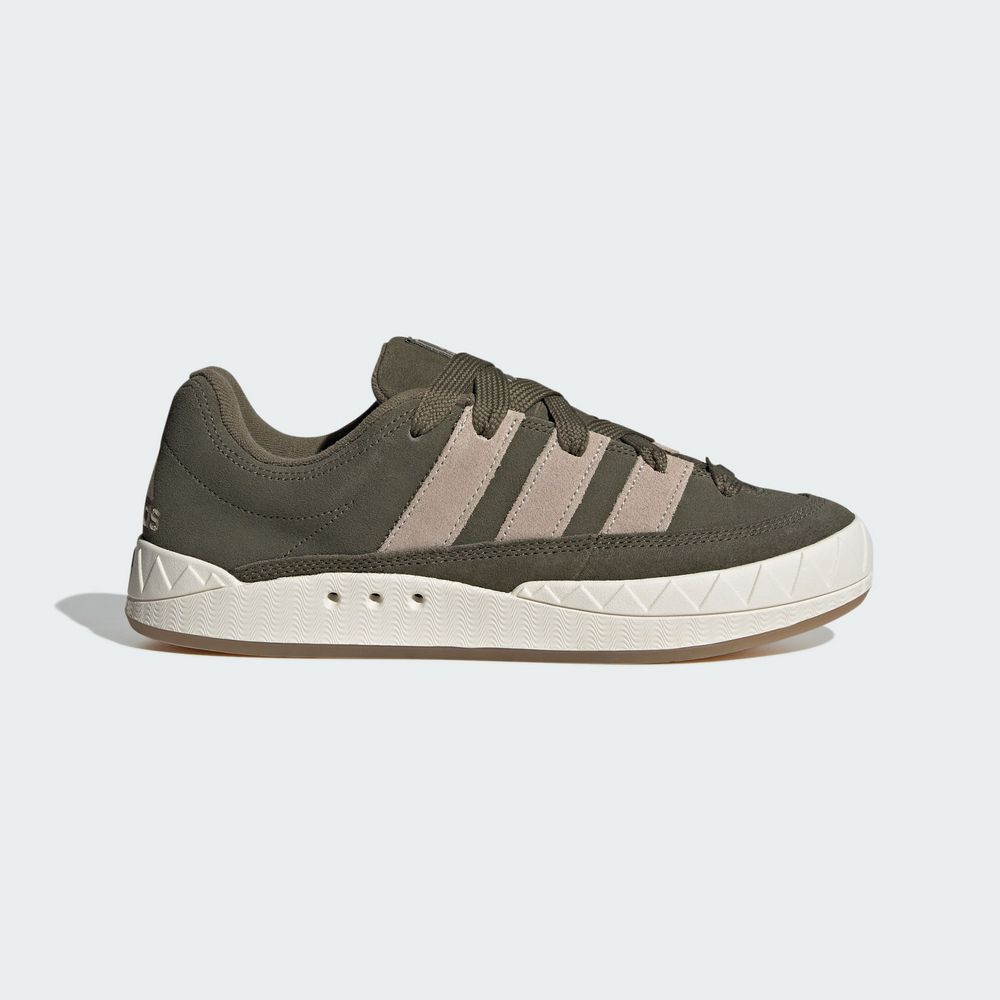 ADIDAS】ADIMATIC 休閒鞋男鞋女鞋綠色-IE9864 - PChome 24h購物