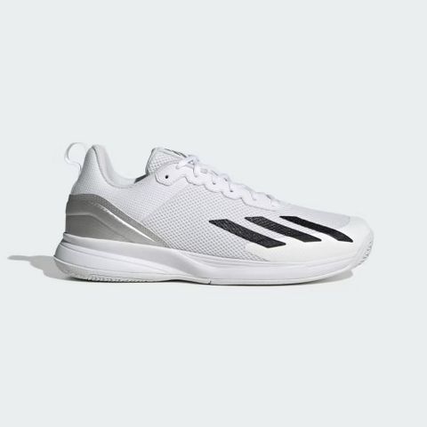 【ADIDAS】Courtflash Speed 網球鞋 男鞋 白色-IG9538