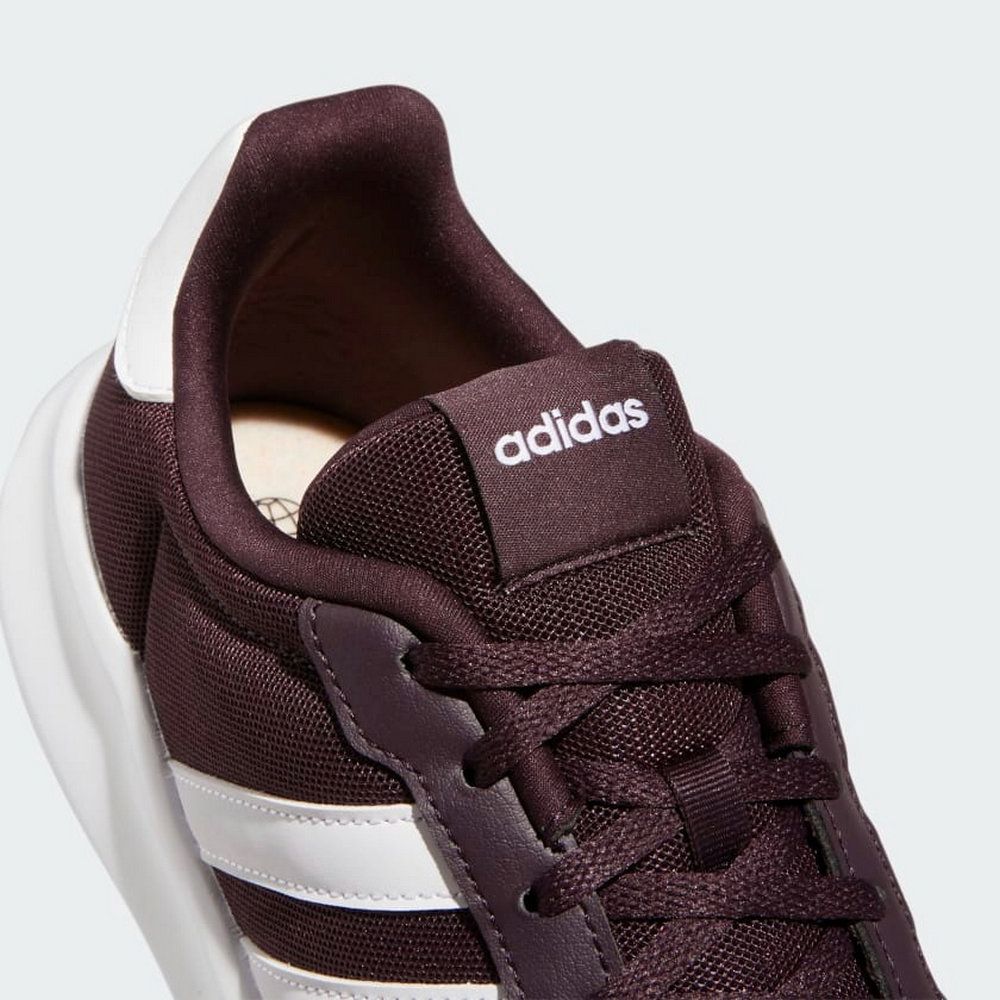 Adidas neo 2024 lite racer maroon