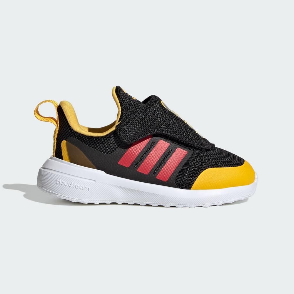  【ADIDAS】FORTARUN MICKEY AC I 跑步鞋 運動鞋 童鞋-IG7166