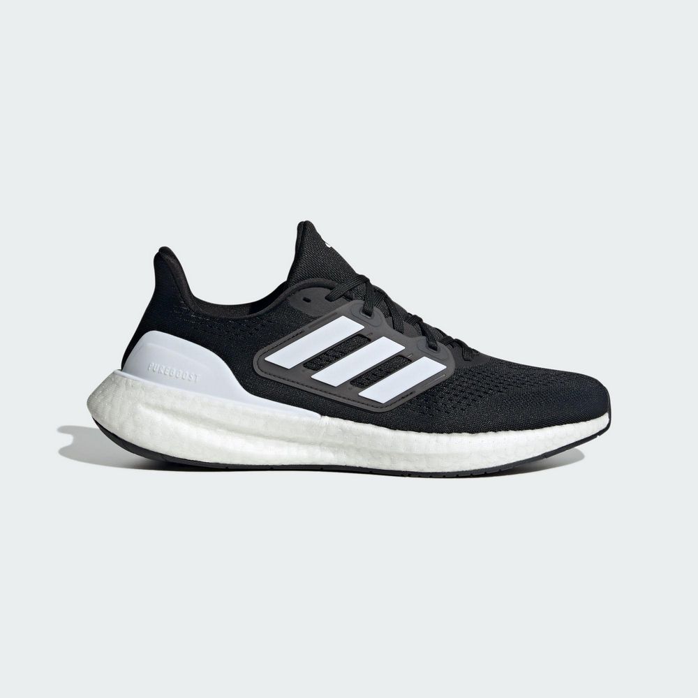 ADIDAS 愛迪達 PUREBOOST 23 WIDE 跑步鞋 男鞋-IF4839