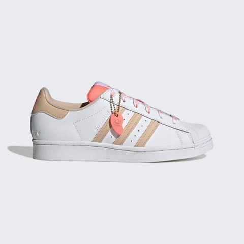 ADIDAS 愛迪達 【ADIDAS】SUPERSTAR W 女鞋 休閒鞋-GW0570