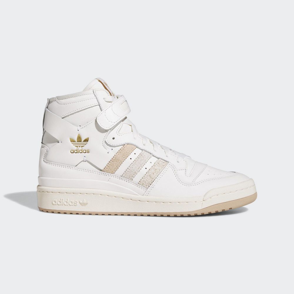 ADIDAS 愛迪達 【ADIDAS】FORUM 84 HI 男鞋 休閒鞋-GW1905