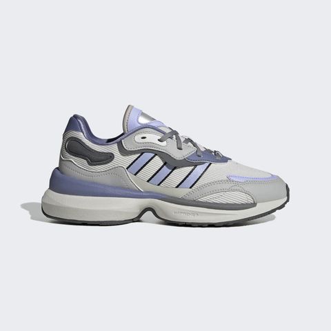 ADIDAS 愛迪達 【ADIDAS】ZENTIC W 女鞋 休閒鞋-GX0423