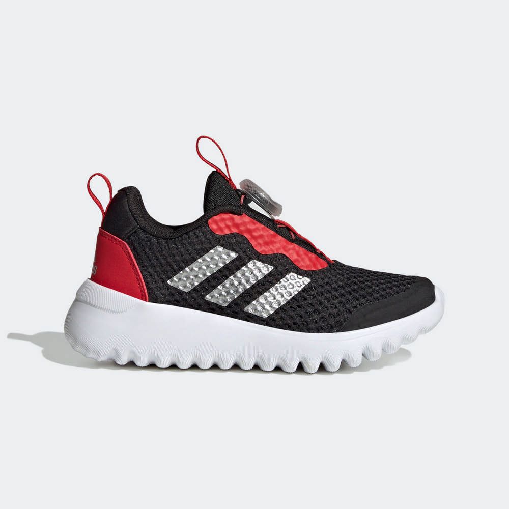 adidas 愛迪達 ActiveFlex BOA 3.0 K 中大童 訓練鞋-HP2501