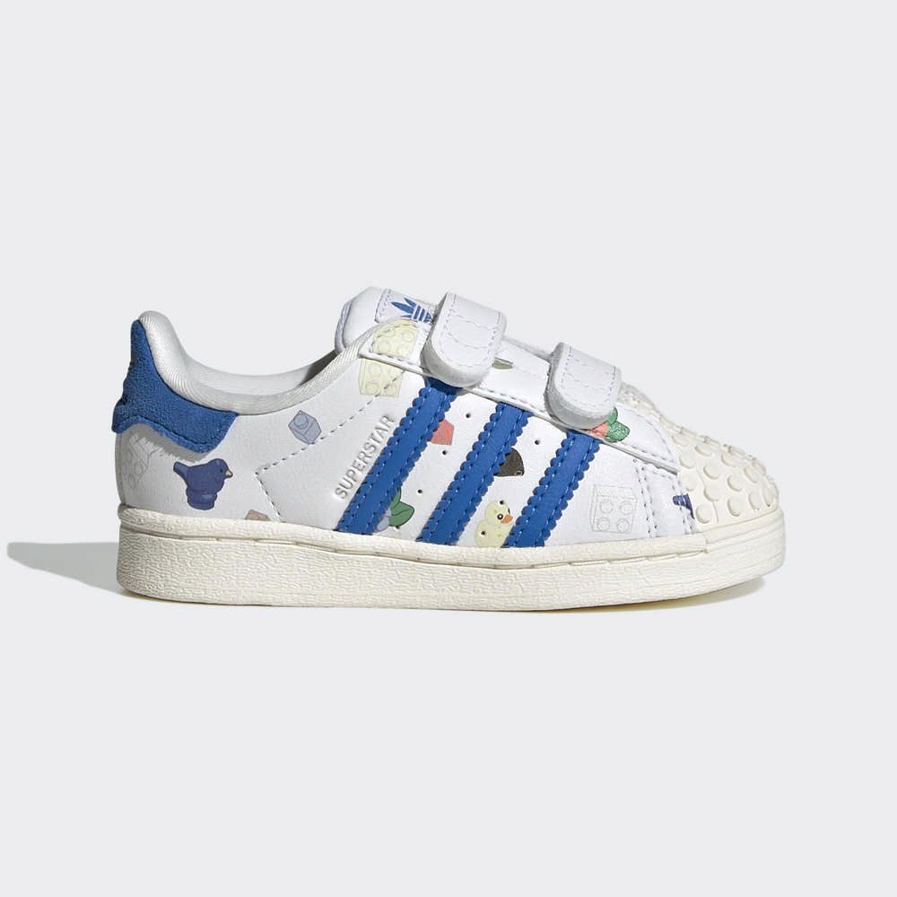 Adidas k superstar cf sale i