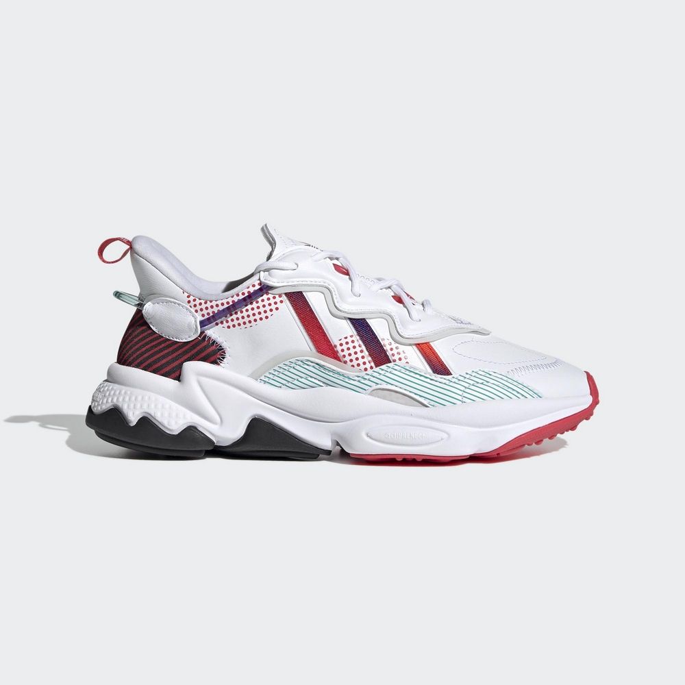 ADIDAS 愛迪達 【ADIDAS】OZWEEGO W 女鞋 休閒鞋-Q47190