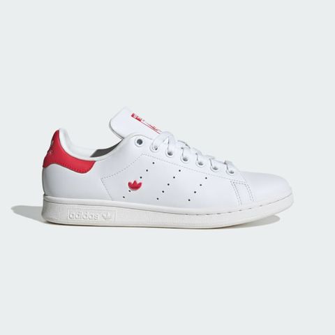 ADIDAS 愛迪達 【ADIDAS】STAN SMITH W 休閒鞋 女鞋 白色-IE0460