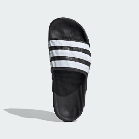 ADIDAS 愛迪達 【ADIDAS】ADILETTE 22 Slipper 拖鞋 男鞋 黑色-IF3670