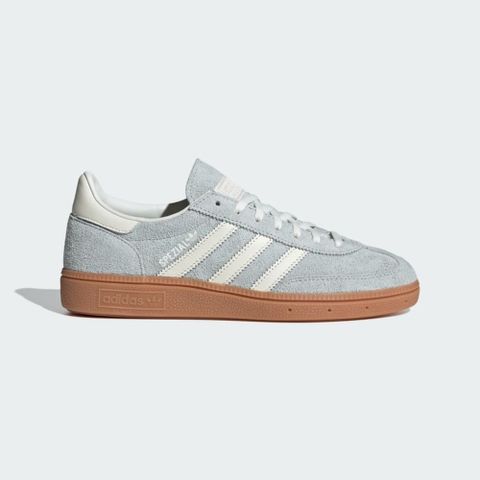 【ADIDAS】HANDBALL SPEZIAL W 休閒鞋 女鞋 灰色-IF6491