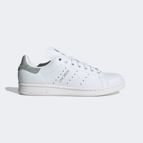 ADIDAS 愛迪達 STAN SMITH W 休閒鞋 女 白色-ID5781